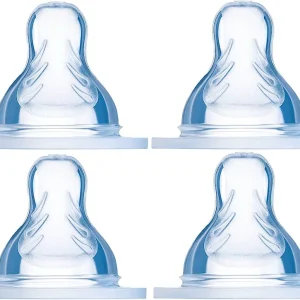Tétines-Paquet de 4