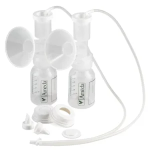 Trousse de collecte de lait double HygieniKit