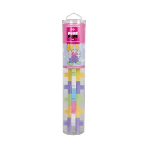 Tube GROS plus-plus-Pastel-15 pcs