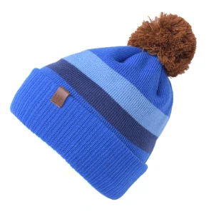 Tuque en tricot - Whistler - Bleu vintage