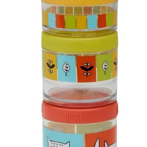 Twist and Snack - Meadow friends