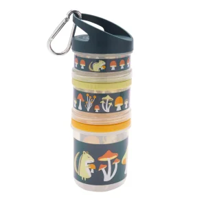 Twist and Snack - Mostly Mushrooms