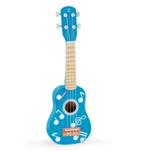 Ukulele - Rock Star - Bleu
