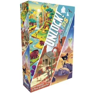 Unlock!-Enfants 2 - Histoires d'époqies (VF)