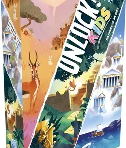 Unlock!-Enfants 3 - Histoires de légendes (VF)