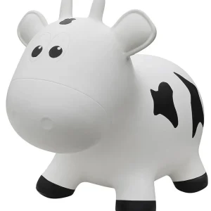 Vache - Ballon sauteur