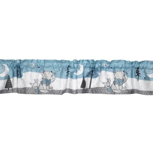 Valence de fenêtre - Forever Pooh