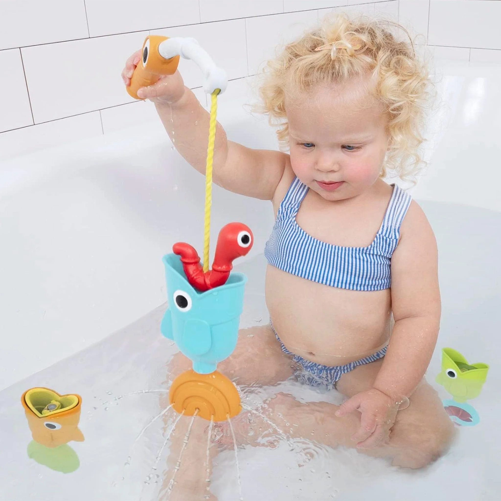 Ensemble de pêche - Attrape et arrose – Image 2